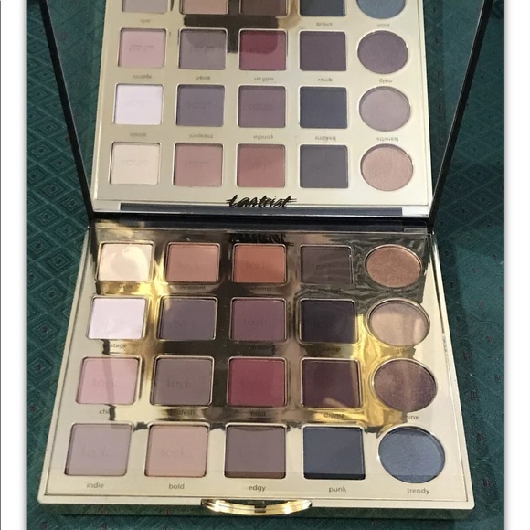 Tarte TarteistPRO Amazonian Clay EyeShadow Palette - brand new
